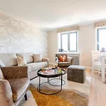 Stadthaus Boysen Whg 7 Apartamento *
